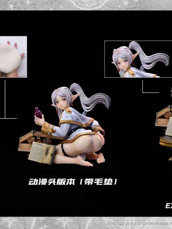 Just for Fun Studio Frieren: Beyond Journey's End Frieren Hot Sexy 1/4 Statue
